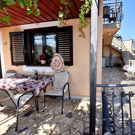 Apartmani Kovac Фунтана Екстер'єр фото