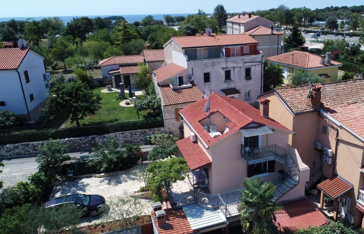 Apartmani Kovac Фунтана Екстер'єр фото