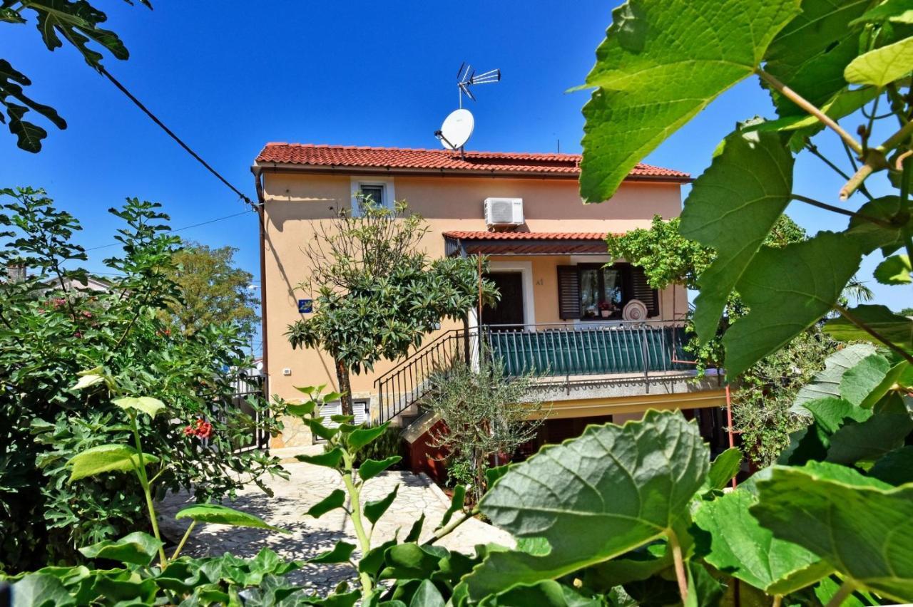 Apartmani Kovac Фунтана Екстер'єр фото