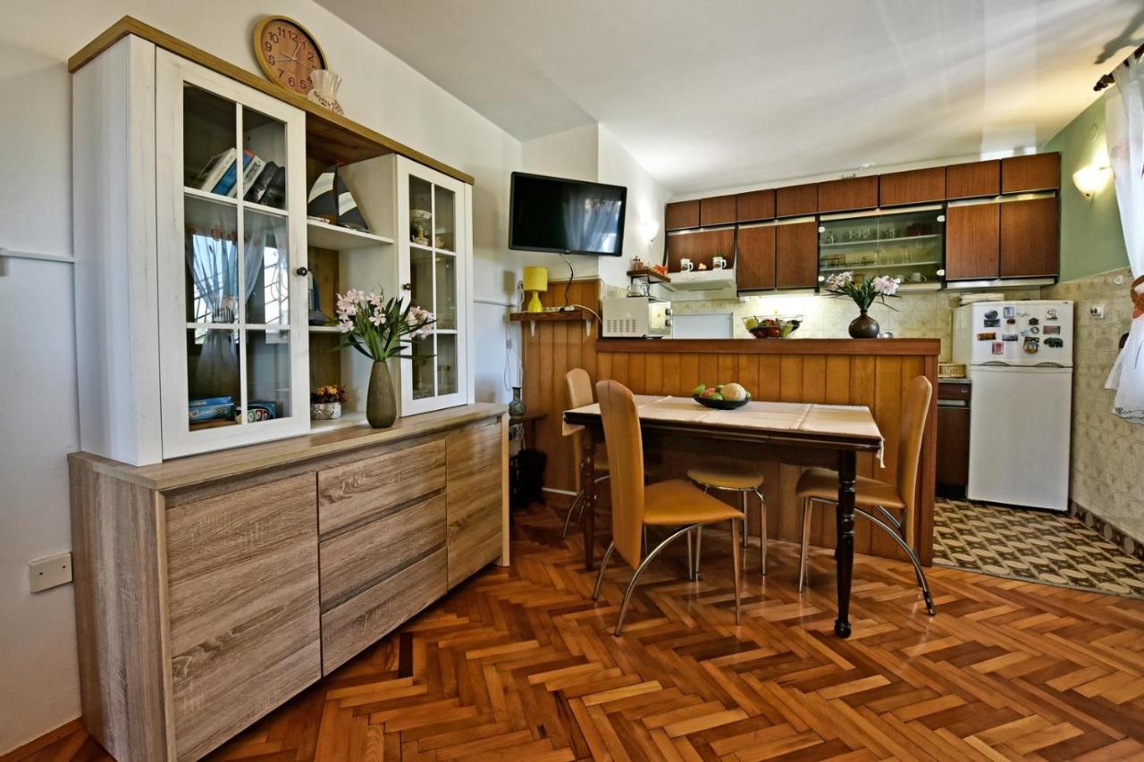 Apartmani Kovac Фунтана Екстер'єр фото