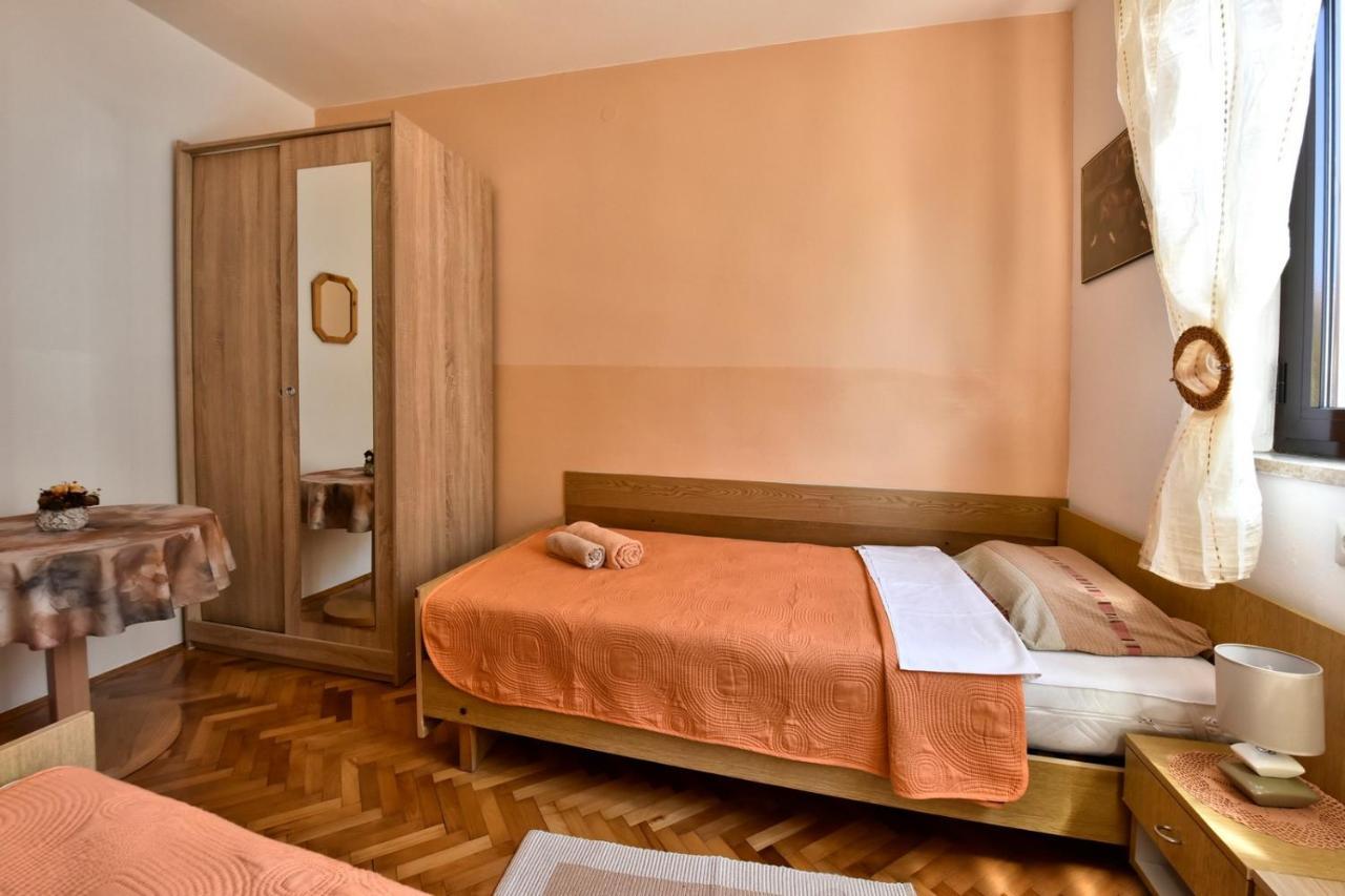 Apartmani Kovac Фунтана Екстер'єр фото
