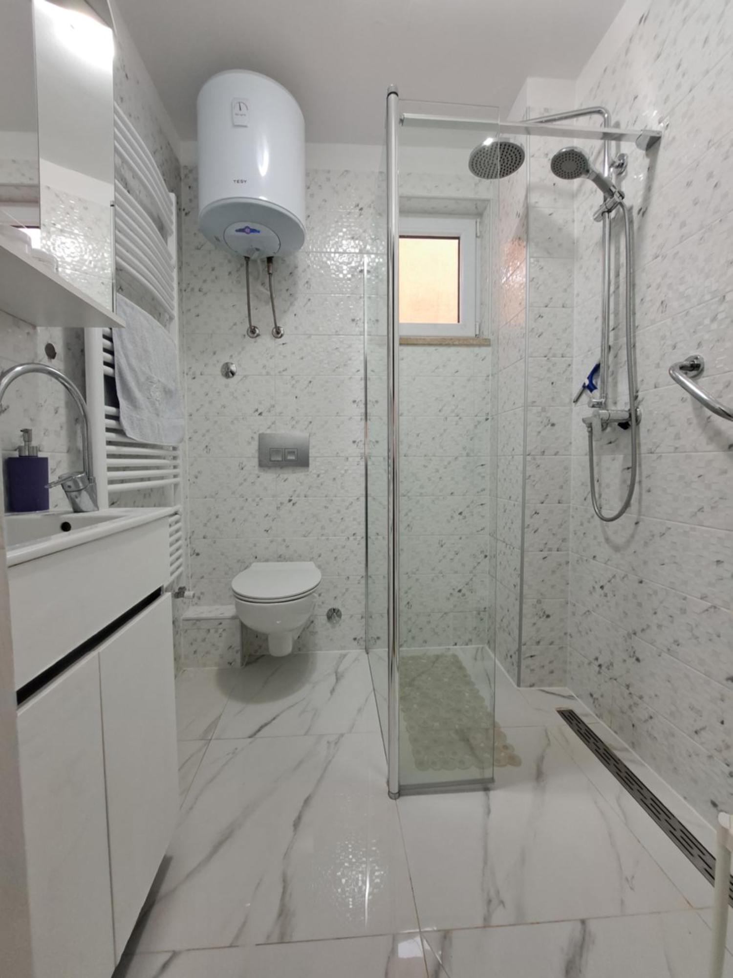 Apartmani Kovac Фунтана Екстер'єр фото